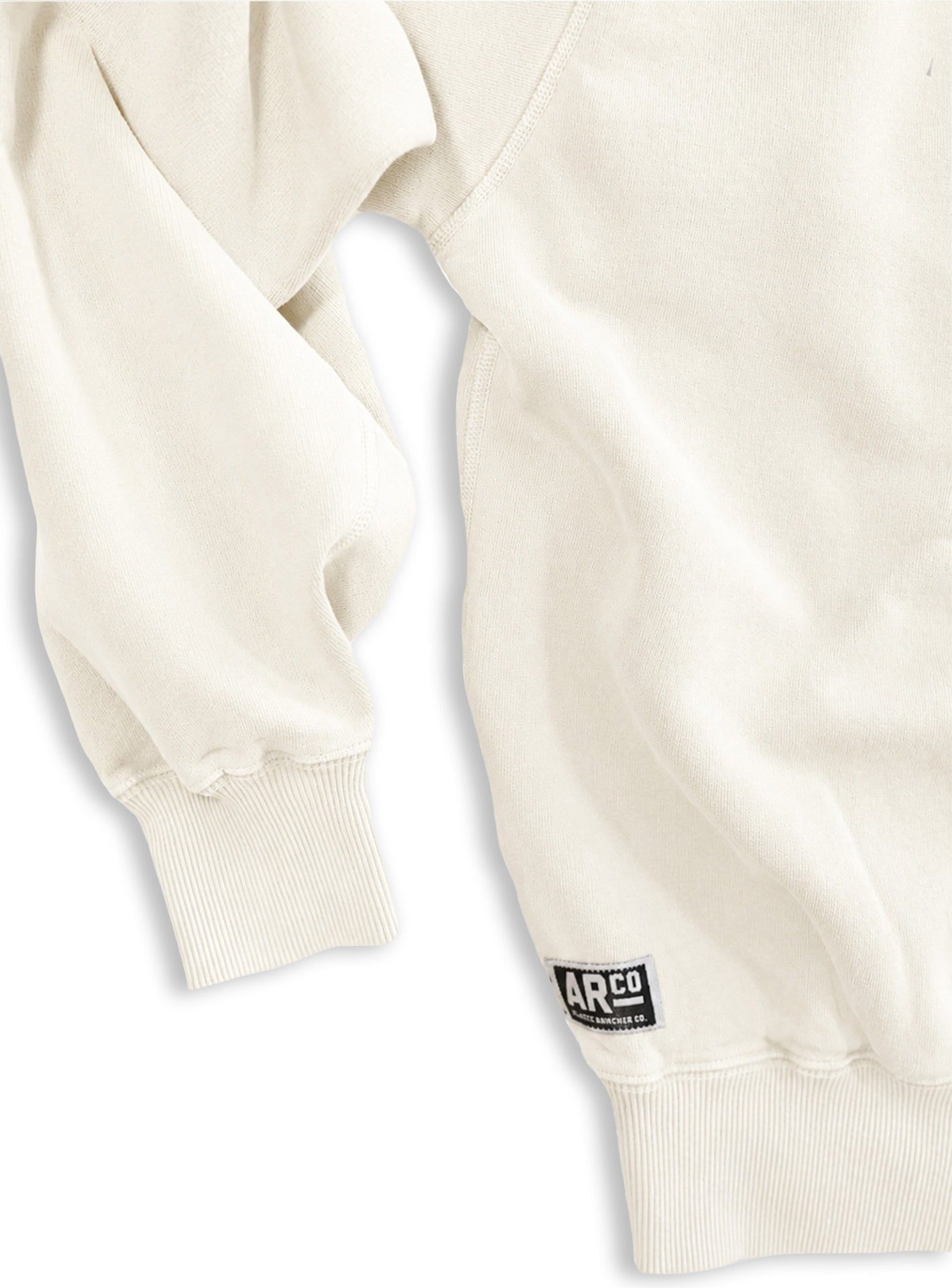 Hudson Canyon Saturated Crewneck Sweatshirts Atlantic Rancher Company