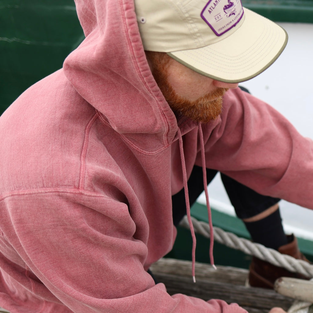 Hudson Canyon Pullover Hoodie Sweatshirts Atlantic Rancher Company
