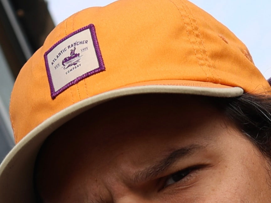 Limited Edition DryHandle® Dock Cap Hats Atlantic Rancher Company