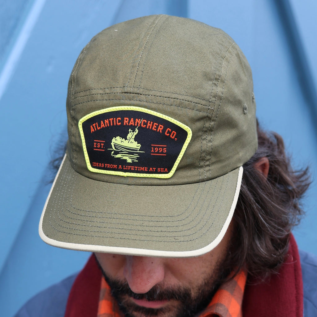 Limited Edition DryHandle® Camper Hat Hats Atlantic Rancher Company
