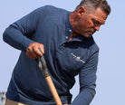Captain's Long Sleeve Henley Apparel & Accessories Atlantic Rancher Company