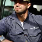 Fuel Dock Foreman's Shirt -- Short Sleeve Atlantic Rancher Company