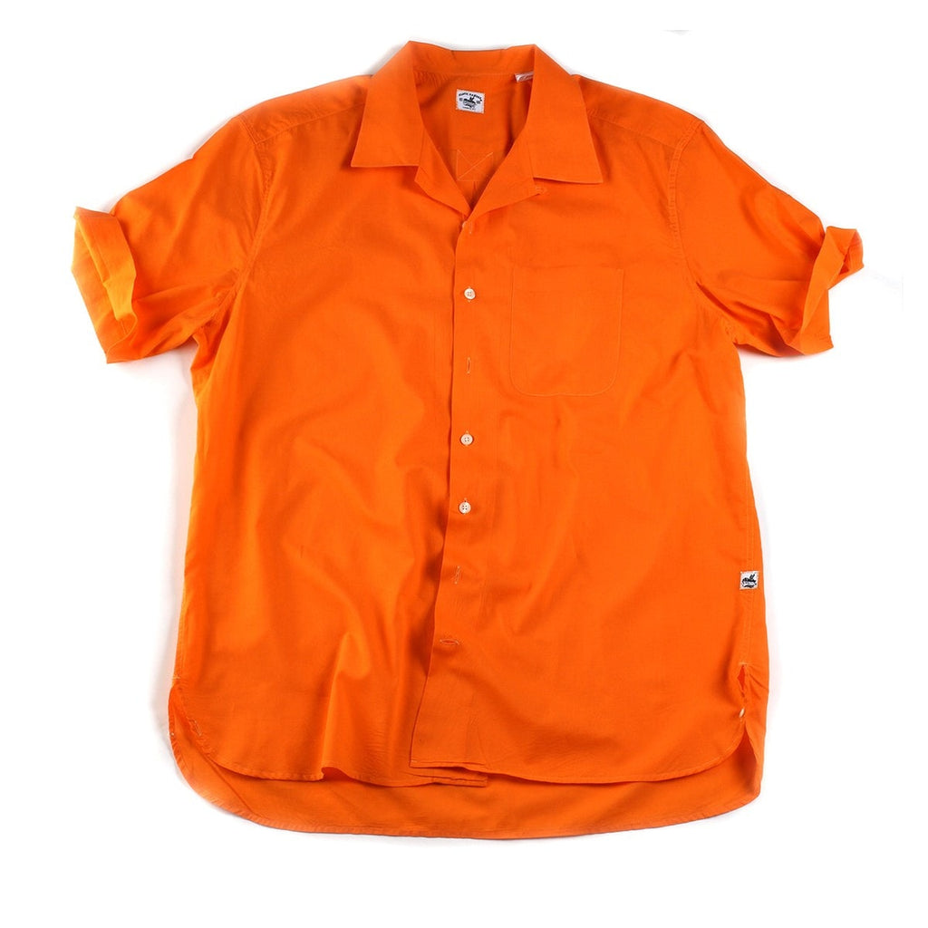 Bimini Short Sleeve Cotton Shirt- Solids Bimini Shirts Atlantic Rancher Company   