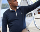 Quartermaster's Long Sleeve 1/4 Zip Apparel & Accessories Atlantic Rancher Company