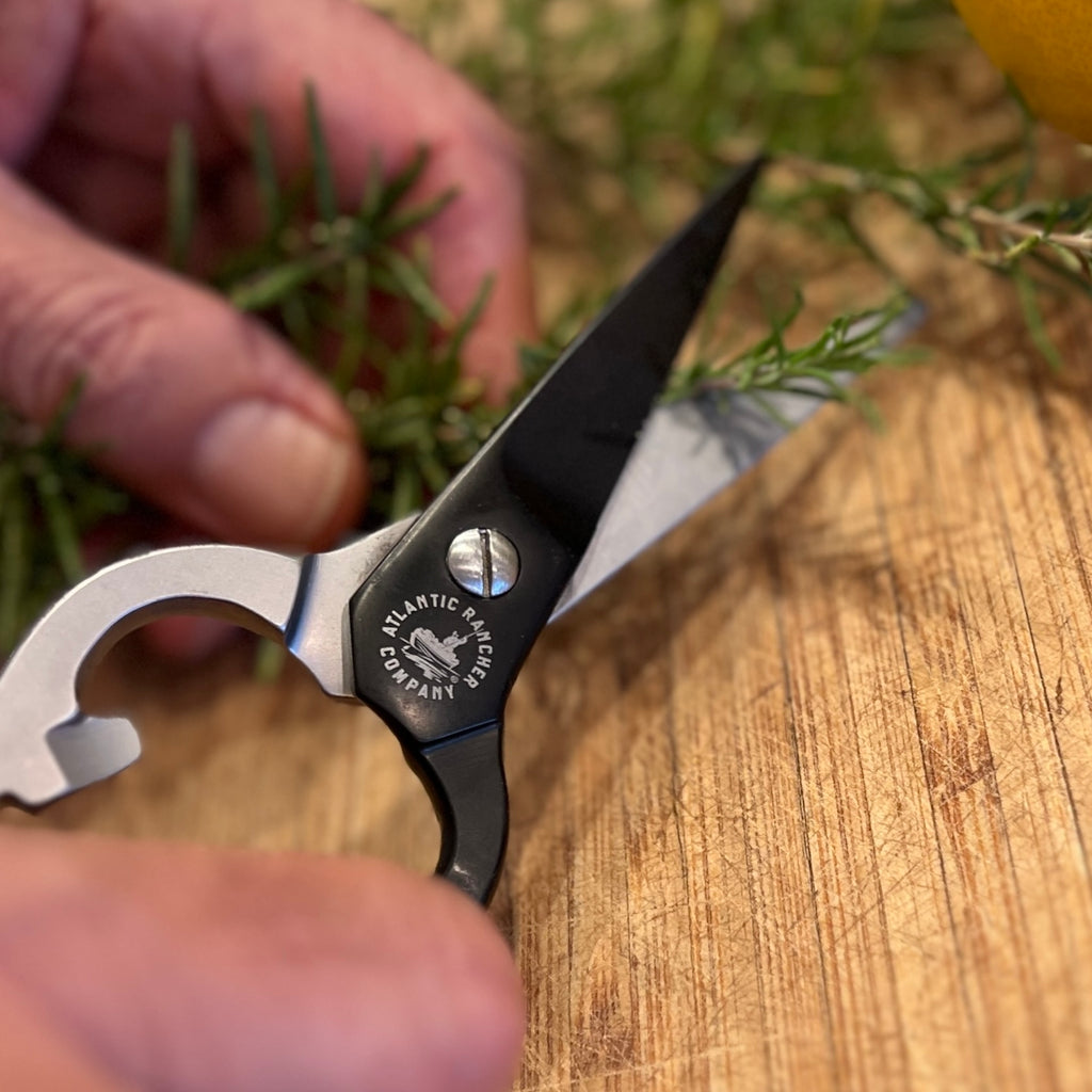 Galley Shears Gear and Tools Atlantic Rancher Company