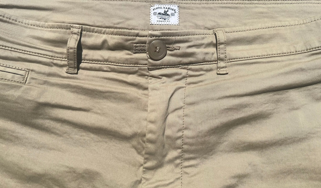 The Dock Pant Pants Atlantic Rancher Company