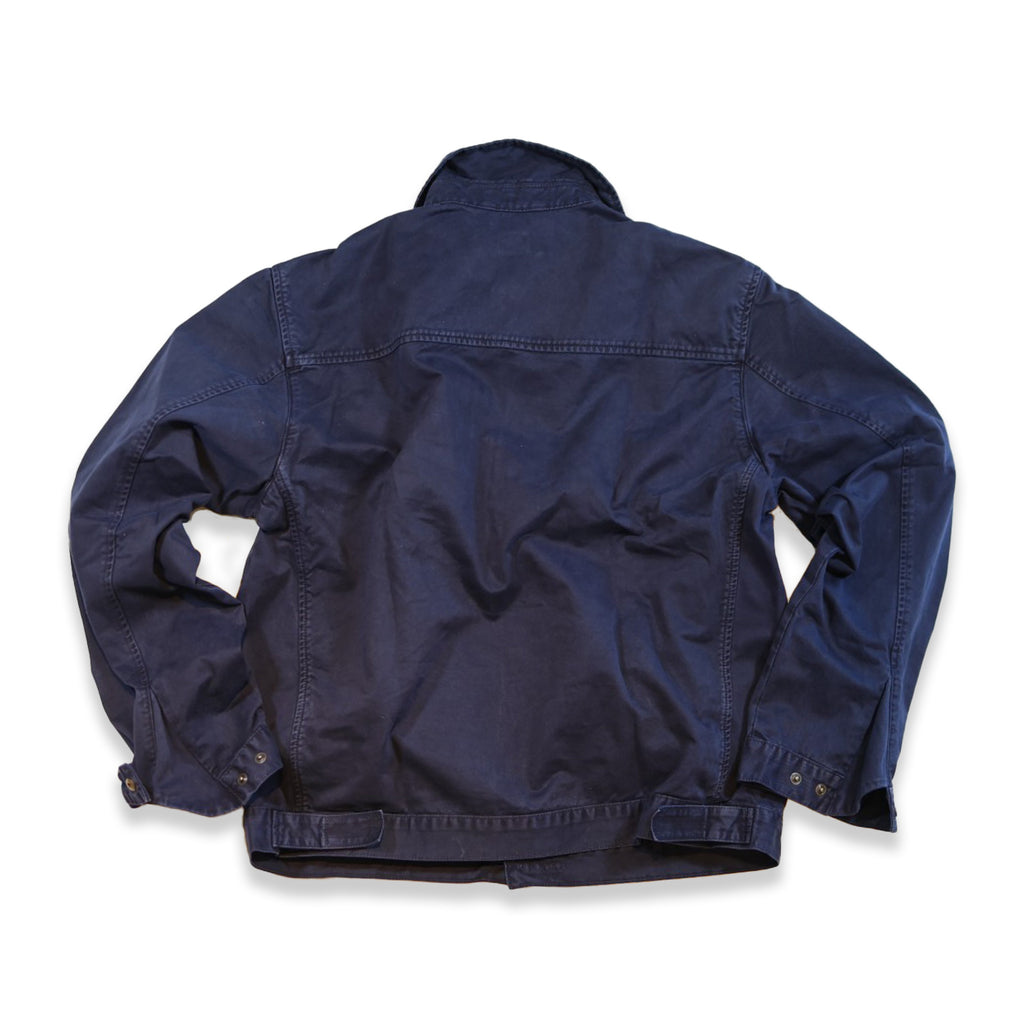 The Boatyard Cruiser Jacket Atlantic Rancher Company