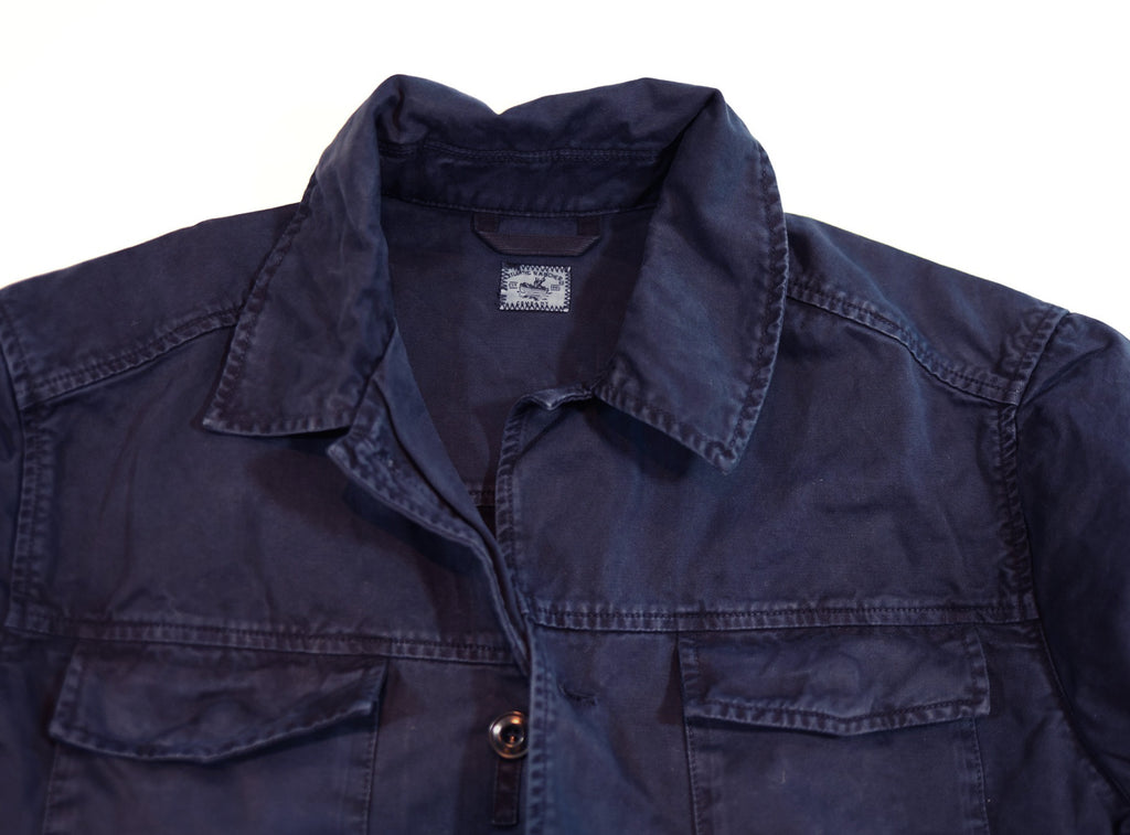 The Boatyard Cruiser Jacket Atlantic Rancher Company