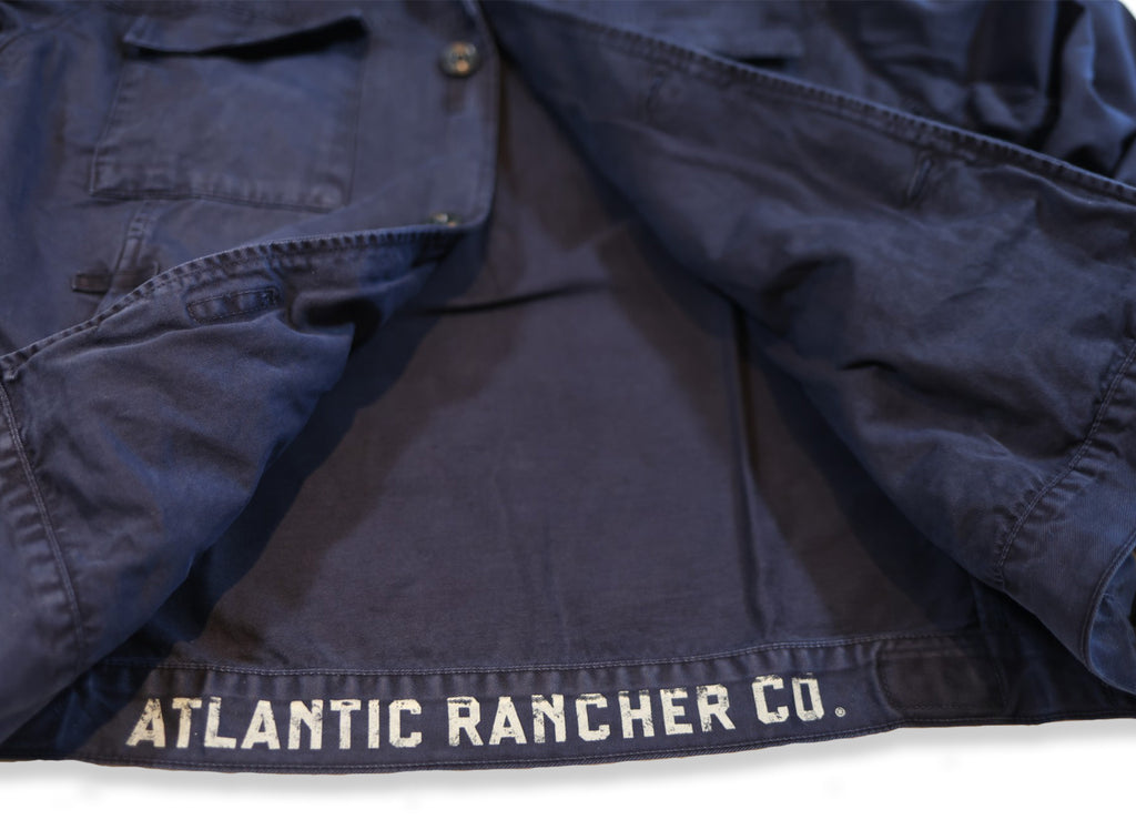 The Boatyard Cruiser Jacket Atlantic Rancher Company