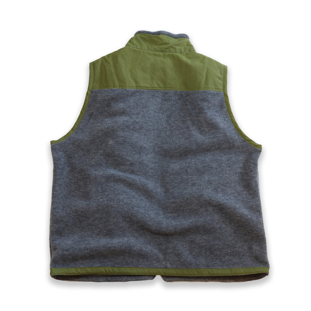 Hudson Canyon Wool Fleece Vest Apparel & Accessories Atlantic Rancher Company