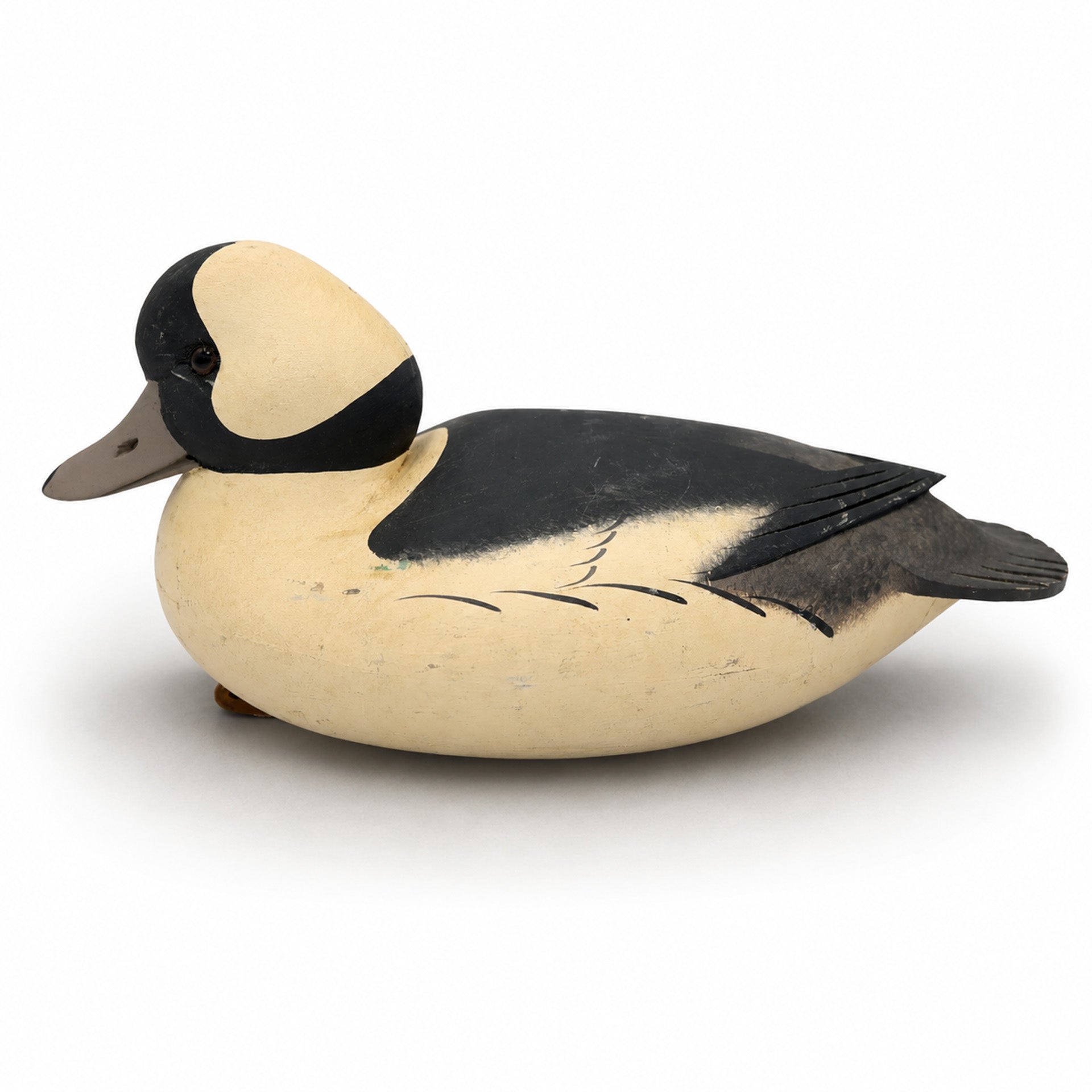 Pair of Bufflehead Duck Decoys Hunting & Wildlife Decoys Atlantic Rancher Company