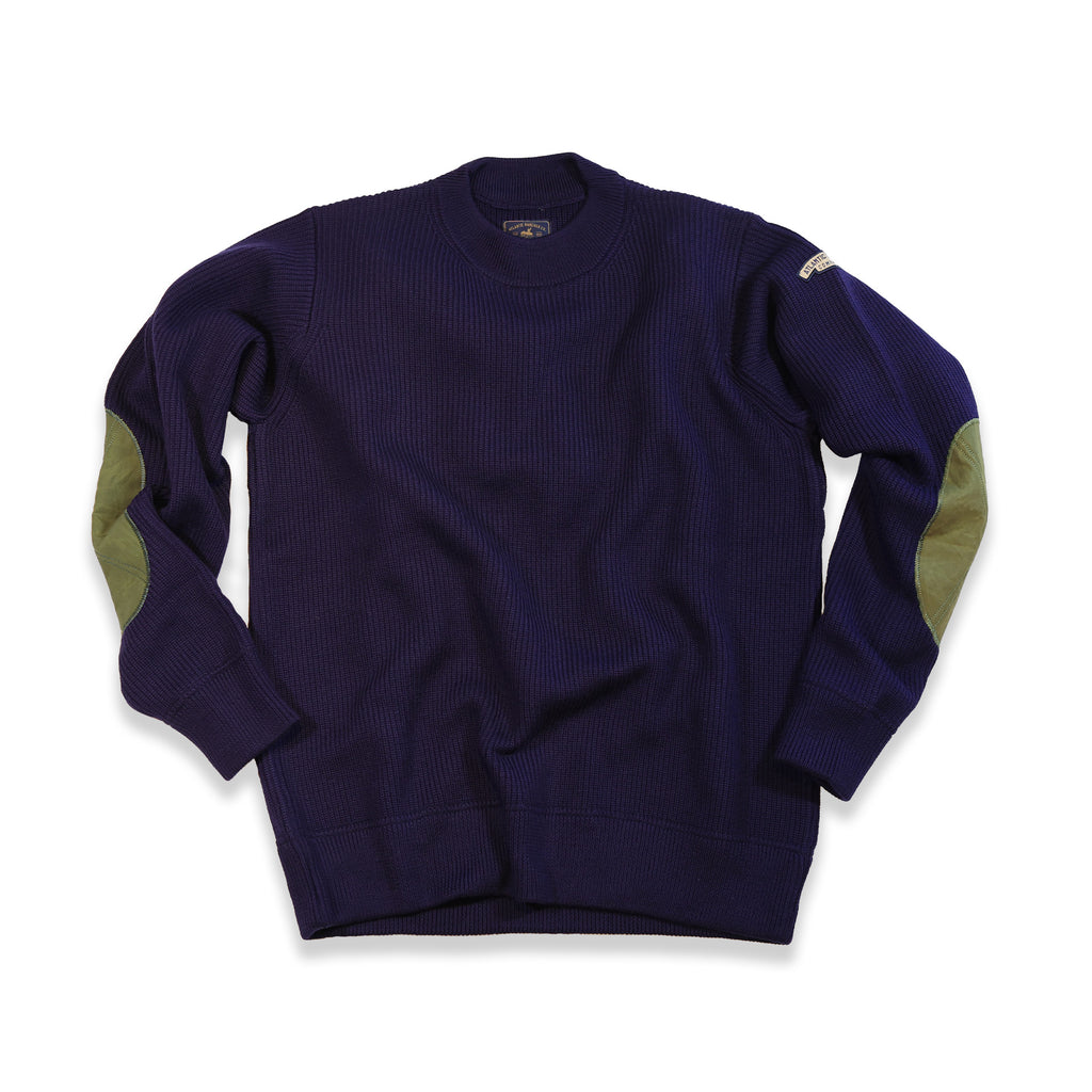 Ranger’s Uniform Sweater - 25th Anniversary Edition Sweaters Atlantic Rancher Company NAVY M