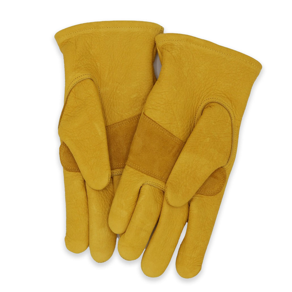 Deerskin Work Gloves - unlined Glove Atlantic Rancher Company