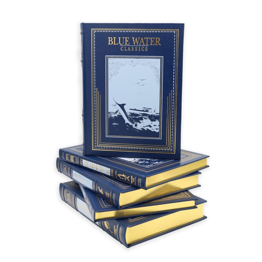 Adventures of a deep-sea angler, R.C. Grey -- Derrydale Press Atlantic Rancher Company