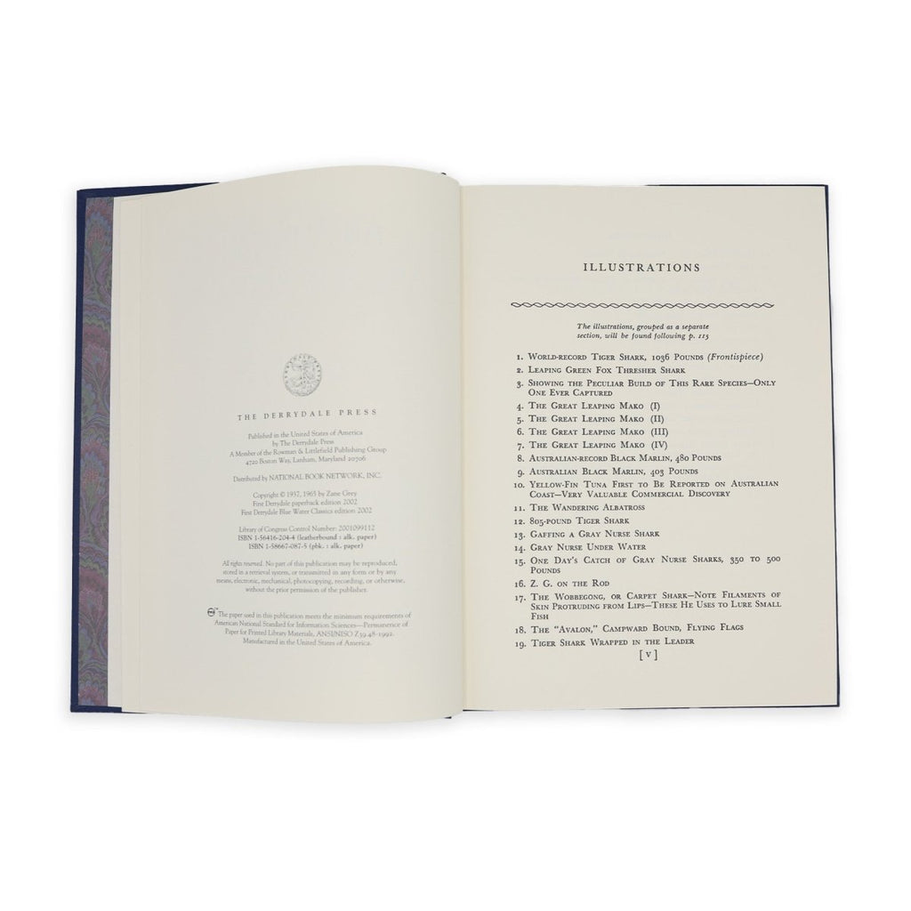 An American Angler In Australia, Zane Grey - Derrydale Press - Atlantic Rancher CompanyAn American Angler In Australia, Zane Grey - Derrydale PressAtlantic Rancher Company10W0-CAn American Angler In Australia, Zane Grey - Derrydale Press Atlantic Rancher Company