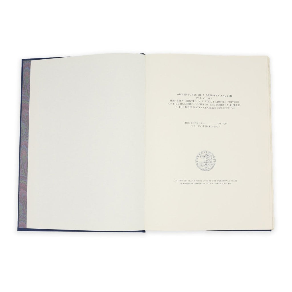 An American Angler In Australia, Zane Grey - Derrydale Press - Atlantic Rancher CompanyAn American Angler In Australia, Zane Grey - Derrydale PressAtlantic Rancher Company10W0-CAn American Angler In Australia, Zane Grey - Derrydale Press Atlantic Rancher Company