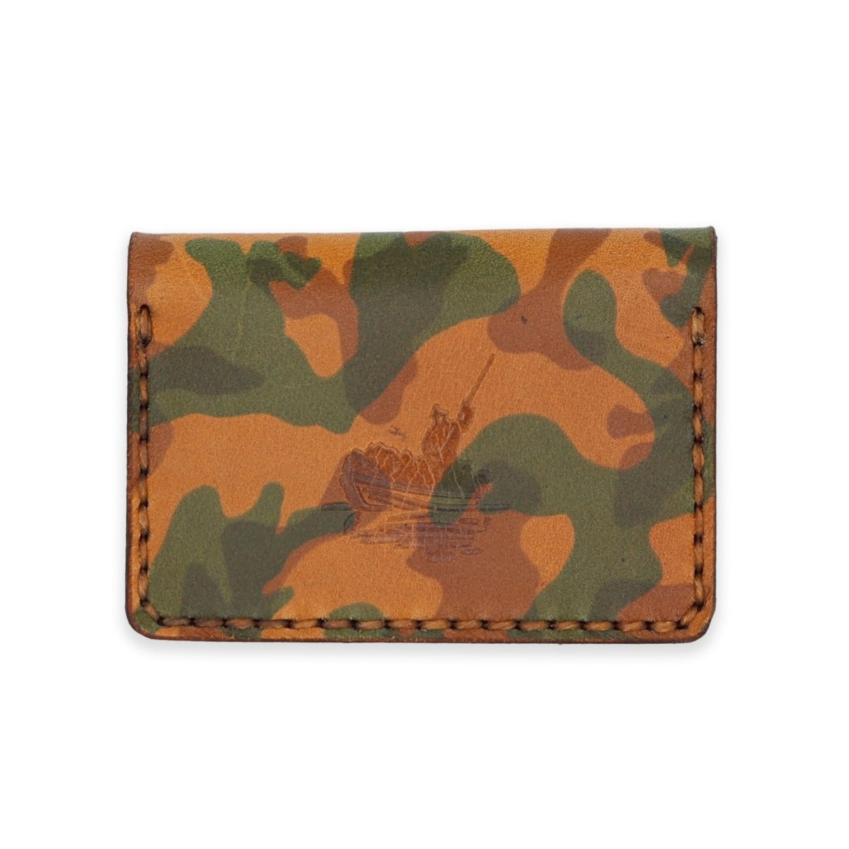 Atlantic Rancher Leather Card Case Leather Goods Atlantic Rancher Company