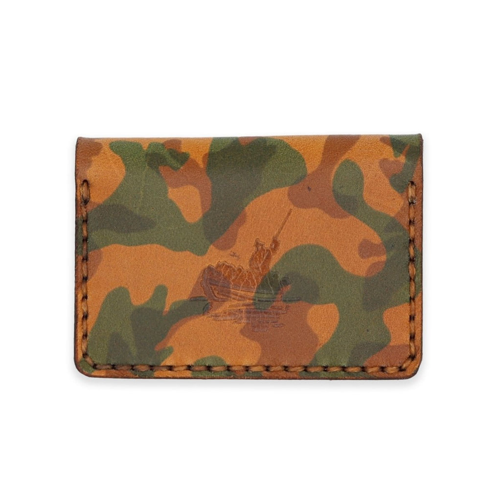 Atlantic Rancher Leather Card Case - Atlantic Rancher CompanyAtlantic Rancher Leather Card CaseLeather GoodsAtlantic Rancher CompanyOlive CamoAtlantic Rancher Leather Card Case Leather Goods Atlantic Rancher Company