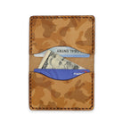 Atlantic Rancher Leather Card Case Leather Goods Atlantic Rancher Company