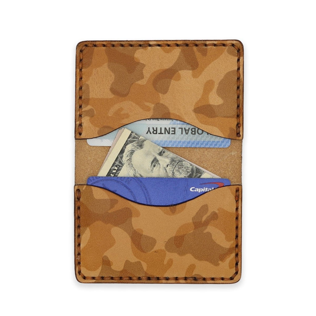 Atlantic Rancher Leather Card Case - Atlantic Rancher CompanyAtlantic Rancher Leather Card CaseLeather GoodsAtlantic Rancher CompanyRussetAtlantic Rancher Leather Card Case Leather Goods Atlantic Rancher Company