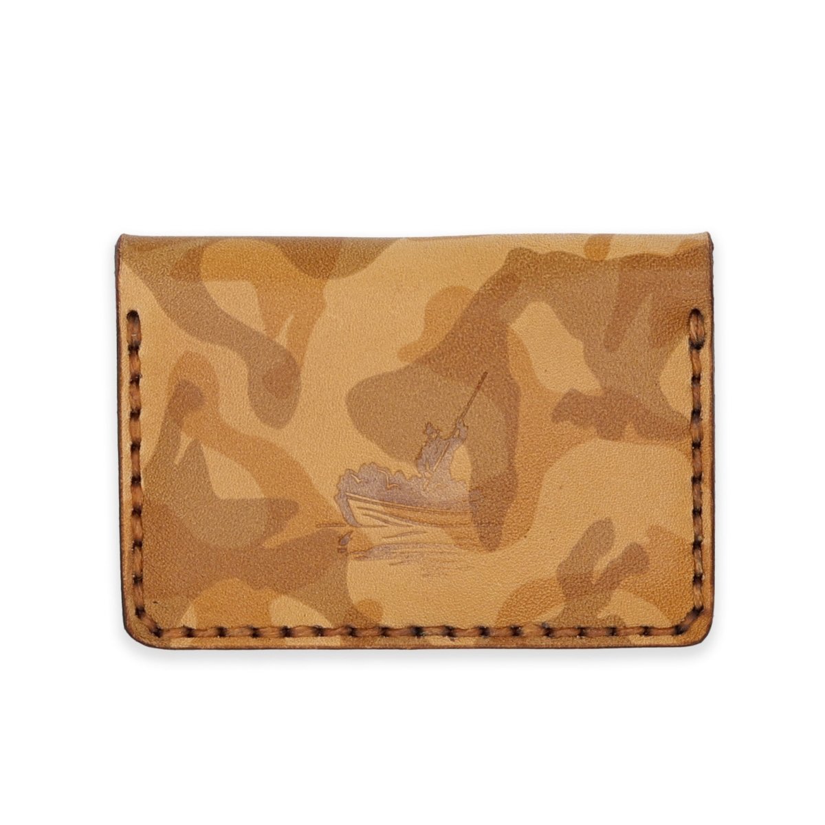 Atlantic Rancher Leather Card Case Leather Goods Atlantic Rancher Company