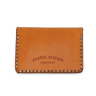 Atlantic Rancher Leather Card Case -
