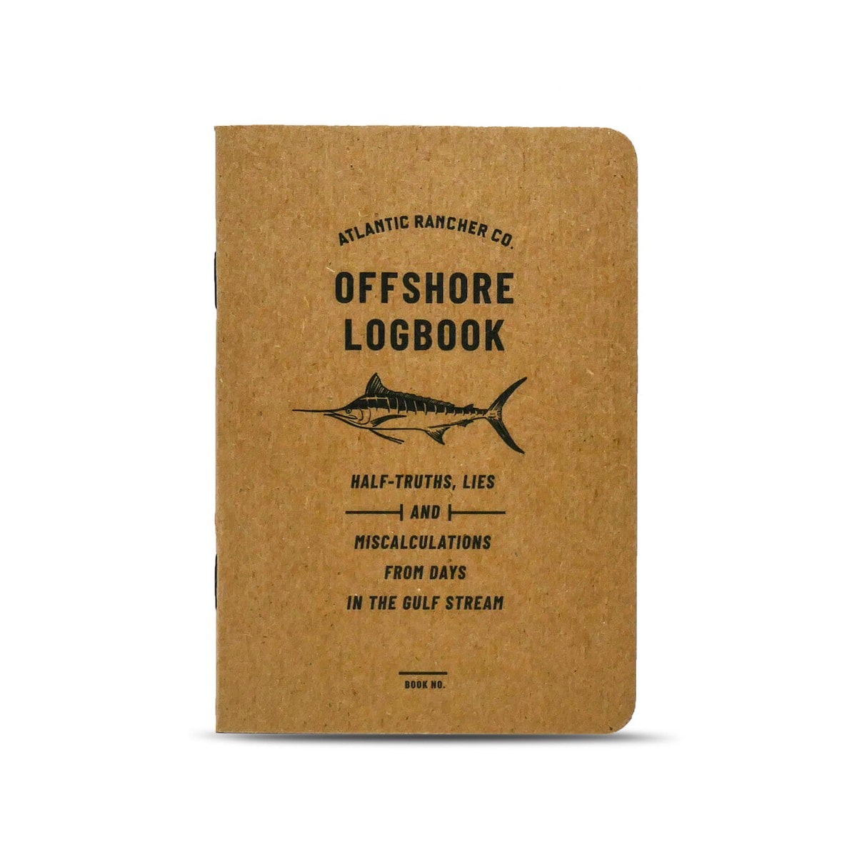 Atlantic Rancher Logbooks Leather Goods Atlantic Rancher Company Offshore