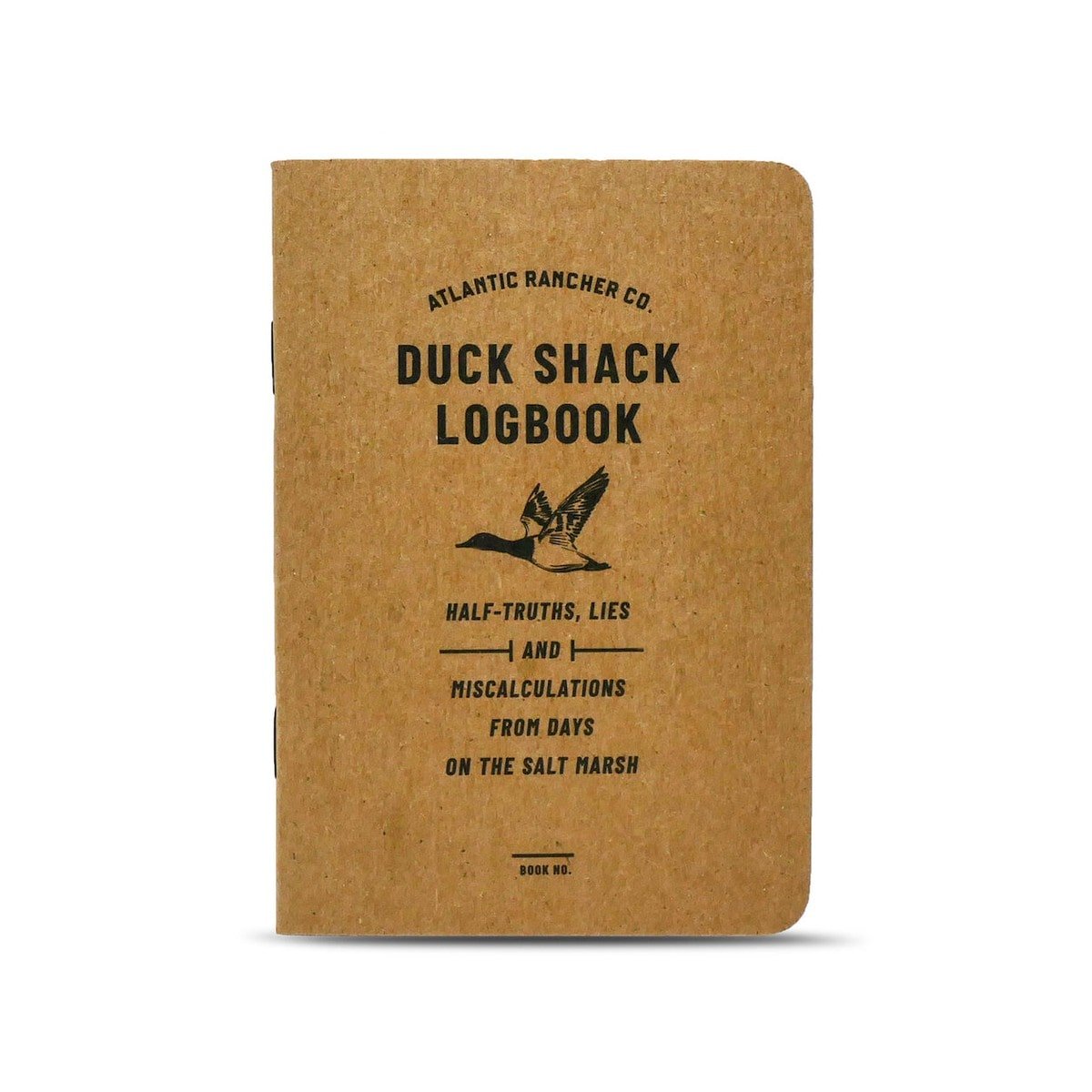 Atlantic Rancher Logbooks Leather Goods Atlantic Rancher Company Duck Shack