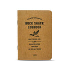 Atlantic Rancher Logbooks Leather Goods Atlantic Rancher Company Duck Shack