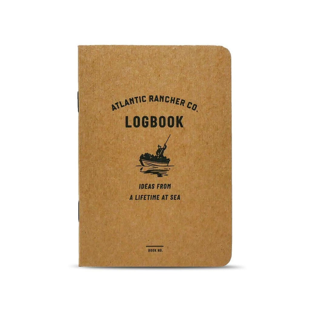 Atlantic Rancher Logbooks Leather Goods Atlantic Rancher Company Atlantic Rancher