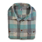 Bayman's Buffalo Plaid Flannel Shirt Shirts Atlantic Rancher Company