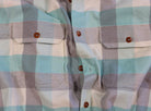 Bayman's Buffalo Plaid Flannel Shirt - Atlantic Rancher CompanyBayman's Buffalo Plaid Flannel ShirtShirtsAtlantic Rancher CompanyPiney02SMint/Cream PlaidBayman's Buffalo Plaid Flannel Shirt