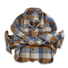Bayman's Buffalo Plaid Flannel Shirt Shirts Atlantic Rancher Company