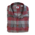 Bayman's Buffalo Plaid Flannel Shirt Shirts Atlantic Rancher Company