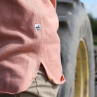 Bayman's Clamdigger Shirt, Short Sleeve Shirts Atlantic Rancher Company