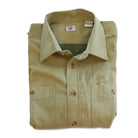 Bayman's Clamdigger Shirt, Short Sleeve Shirts Atlantic Rancher Company