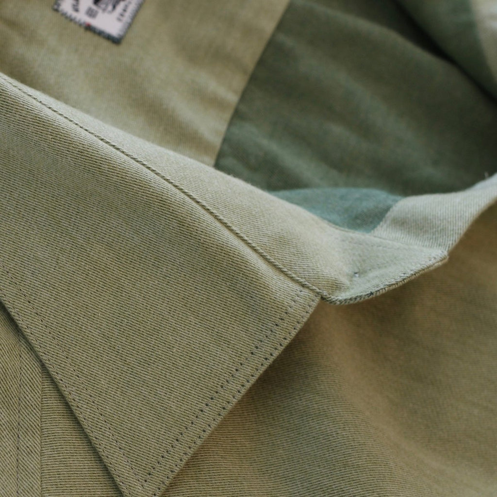 Bayman's Clamdigger Shirt, Short Sleeve Shirts Atlantic Rancher Company