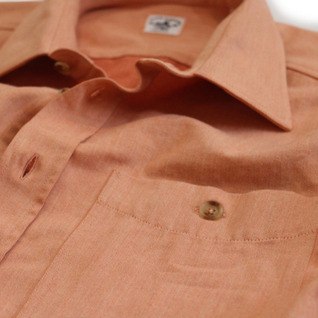 Bayman's Clamdigger Shirt, Short Sleeve Shirts Atlantic Rancher Company