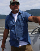 Bayman's Clamdigger Shirt, Short Sleeve Shirts Atlantic Rancher Company