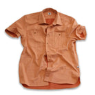 Bayman's Clamdigger Shirt, Short Sleeve Shirts Atlantic Rancher Company Salmon M