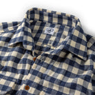 Bayman's Flannel Shirt Atlantic Rancher Company