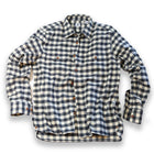 Bayman's Flannel Shirt - Atlantic Rancher CompanyBayman's Flannel ShirtAtlantic Rancher CompanyPiney02 - Car - CRGinCharcoal/Cream GinghamSBayman's Flannel Shirt Atlantic Rancher Company