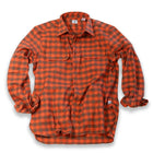 Bayman's Flannel Shirt - Atlantic Rancher CompanyBayman's Flannel ShirtAtlantic Rancher CompanyPiney02 - BurgRGHunter Red GinghamSBayman's Flannel Shirt Atlantic Rancher Company