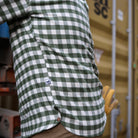 Bayman's Flannel Shirt - Atlantic Rancher CompanyBayman's Flannel ShirtAtlantic Rancher CompanyPiney02 - ev/grGinEvergreen/Cream GinghamSBayman's Flannel Shirt Atlantic Rancher Company