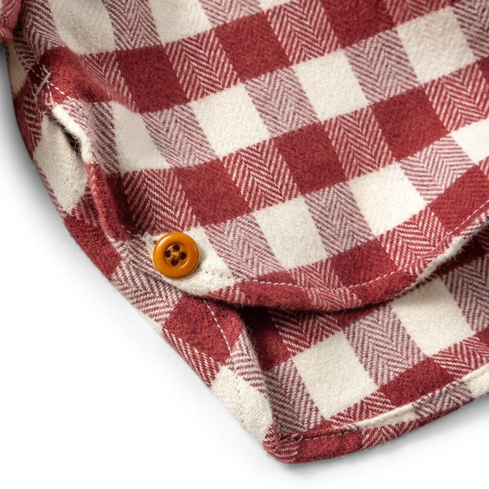 Bayman's Flannel Shirt Atlantic Rancher Company