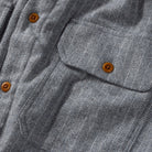 Bayman's Herringbone Flannel Shirt - Final Sale Apparel & Accessories Atlantic Rancher Company