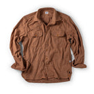 Bayman's Herringbone Flannel Shirt - Final Sale Apparel & Accessories Atlantic Rancher Company