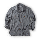 Bayman's Herringbone Flannel Shirt - Final Sale Apparel & Accessories Atlantic Rancher Company