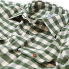 Bayman's Flannel Shirt - Atlantic Rancher CompanyBayman's Flannel ShirtAtlantic Rancher CompanyPiney02 - ev/grGinEvergreen/Cream GinghamSBayman's Flannel Shirt Atlantic Rancher Company