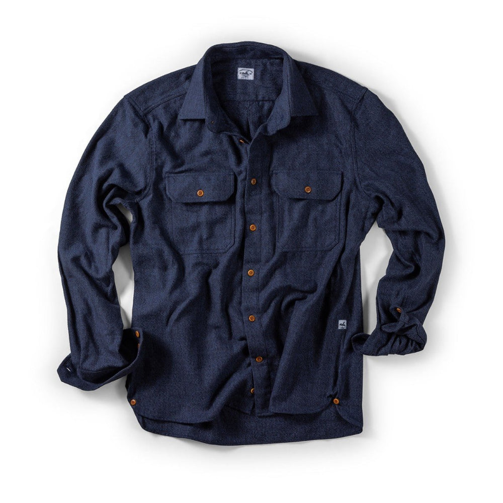 Bayman's Flannel Shirts
